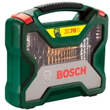 Набор инструментов Bosch X-Line-70 2607019329 70 предметов - фото 3