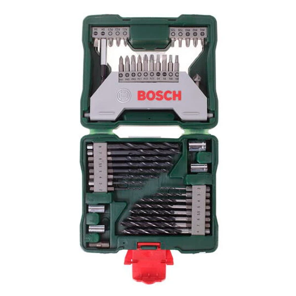 Набор сверл и бит Bosch 2607019613 43 предмета
