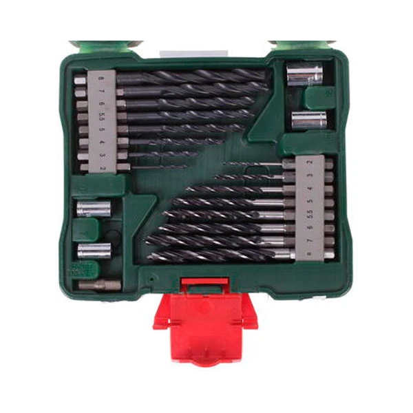 Набор сверл и бит Bosch 2607019613 43 предмета - фото 3