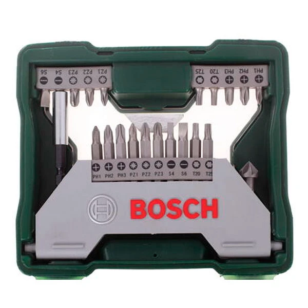 Набор сверл и бит Bosch 2607019613 43 предмета - фото 2