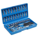 Набор инструментов Tundra Comfort 45 предметов