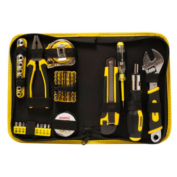 Набор инструментов WMC tools 2061 61 предмет