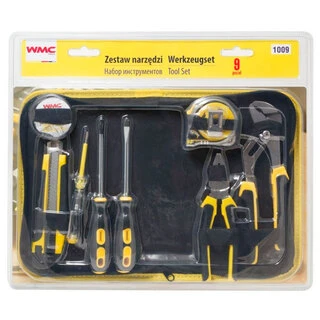 WMC Tools құралдар жинағы 1009 9 зат