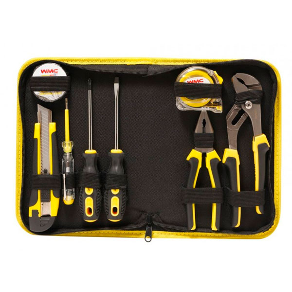 Набор инструментов WMC tools 1009 9 предметов