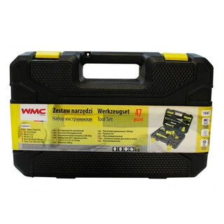 Набор инструментов WMC tools 1047 47 предметов