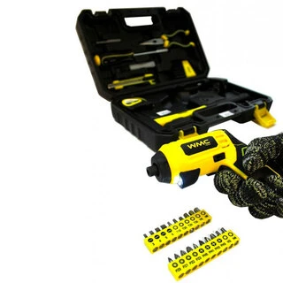 Набор инструментов WMC tools 1047 47 предметов