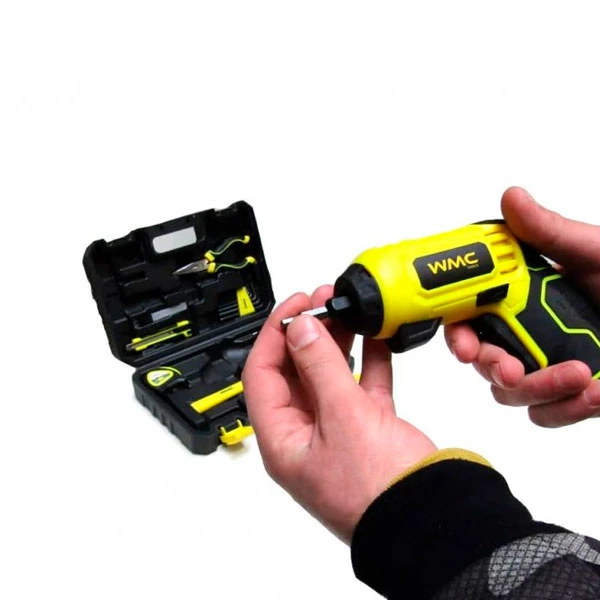 Набор инструментов WMC tools 1047 47 предметов - фото 3