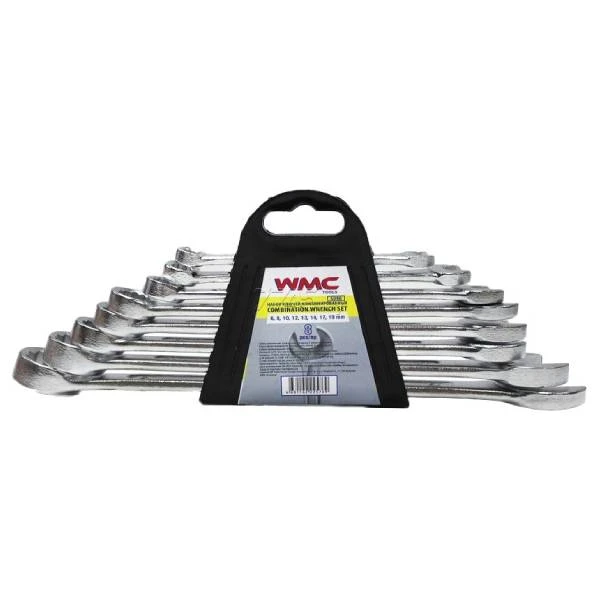 Набор ключей комбинированных WMC Tools 5086 8 предметов