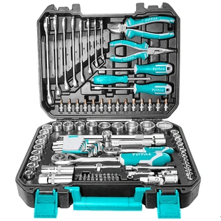 Набор иструментов Total THKTHP21006 100 предметов