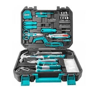 Набор иструментов Total THKTHP21306 130 предметов