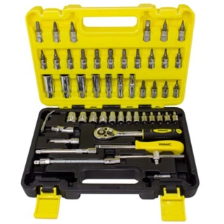 Набор инструментов WMC Tools WMC-2531-5 EURO