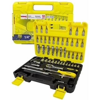 Набор инструментов WMC Tools WMC-2531-5 EURO