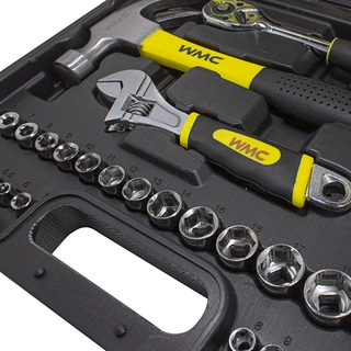 Набор инструментов WMC Tools WMC-30128 Top Done