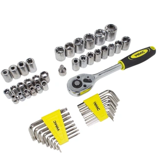 Набор инструментов WMC Tools WMC-30128 Top Done