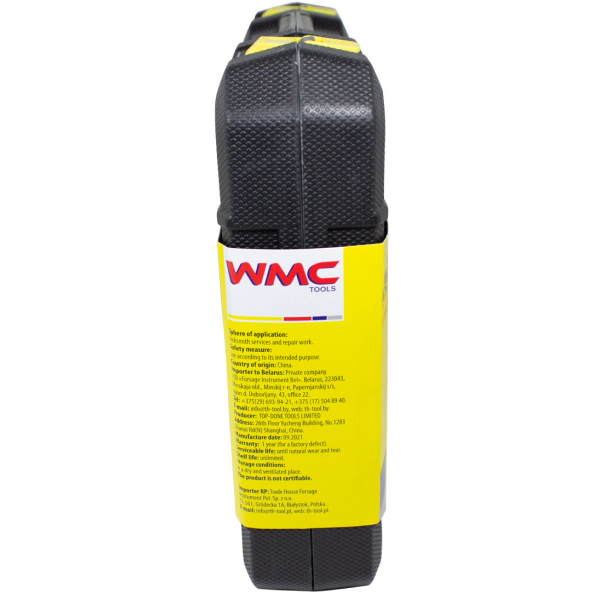 Набор инструментов WMC Tools WMC-30128 Top Done