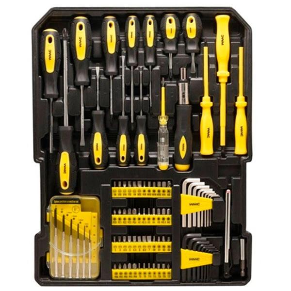 Набор инструментов WMC Tools WMC-301400 - фото 8