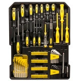 Набор инструментов WMC Tools WMC-301400 - фото 8