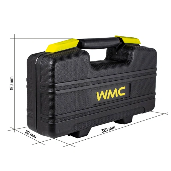 Набор инструментов WMC Tools WMC-10142 - фото 4