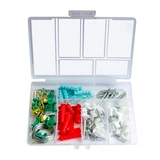 Набор инструментов WMC Tools WMC-20150 - фото 4