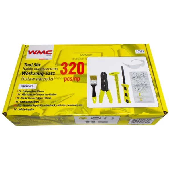 Набор инструментов WMC Tools WMC-10320