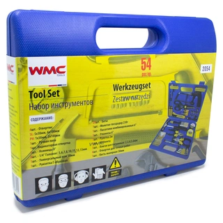 Набор инструментов WMC Tools WMC-2054