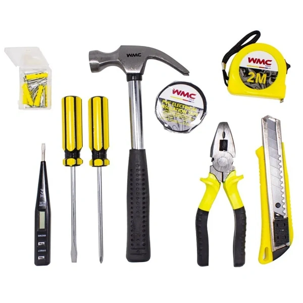 Набор инструментов WMC Tools WMC-1055 - фото 3
