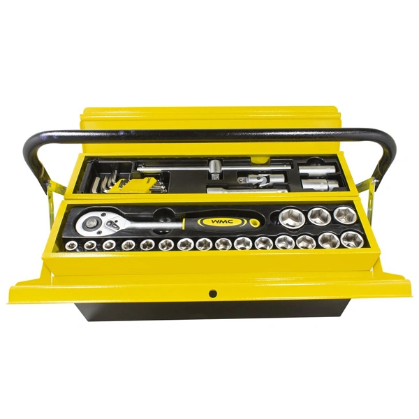 WMC Tools құралдар жинағы WMC-4060C - фото 4