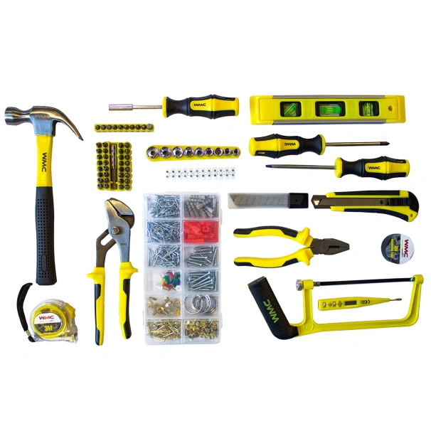 Набор инструментов WMC Tools WMC-20700 - фото 2