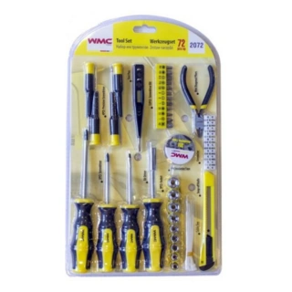 Набор инструментов WMC Tools WMC-2072