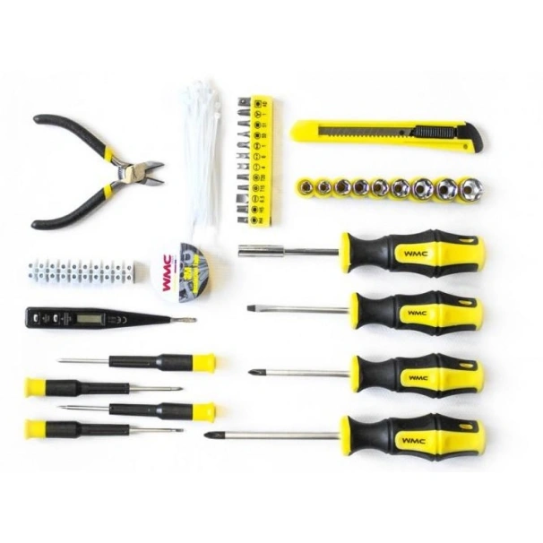 Набор инструментов WMC Tools WMC-2072 - фото 3