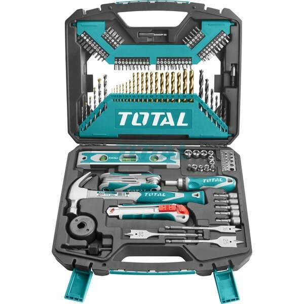 Набор инструментов TOTAL THKTAC01120 120 шт