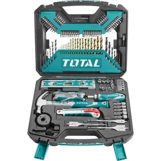 Набор инструментов TOTAL THKTAC01120 120 шт