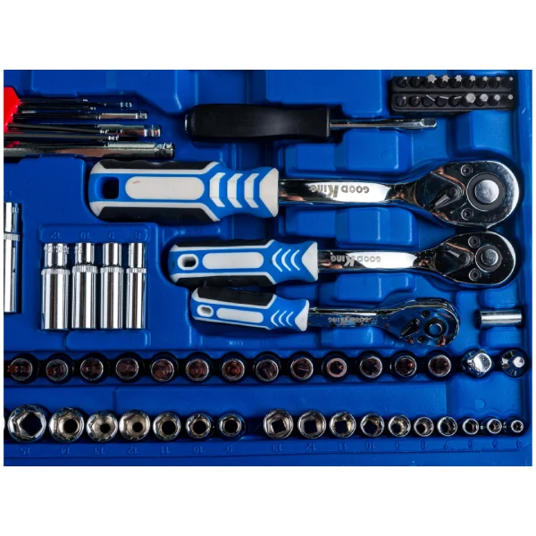 Набор инструментов Goodking B-10121 - фото 4