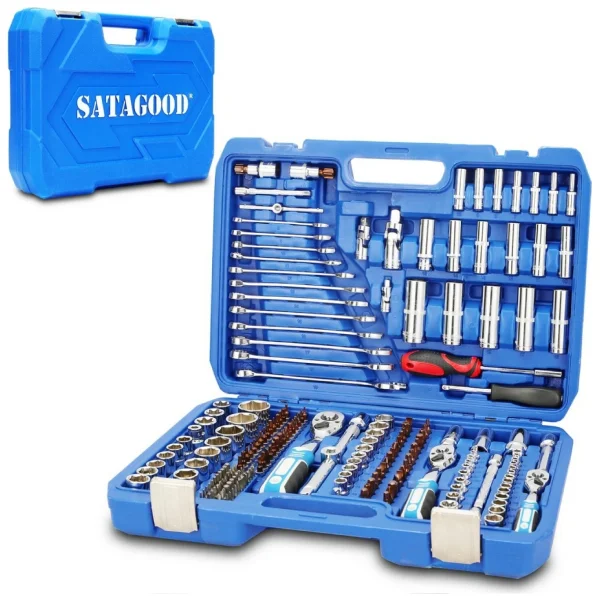 Набор инструментов Goodking B-10216 - фото 2