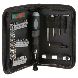 Набор бит Bosch 38 предметов Bosch (2607019506)