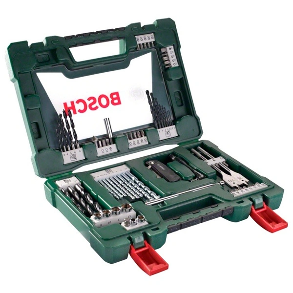 Набор бит Bosch 68 предметов 2607017307