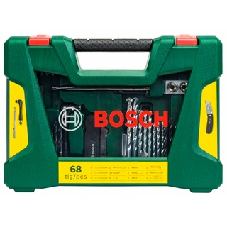 Набор бит Bosch 68 предметов 2607017307
