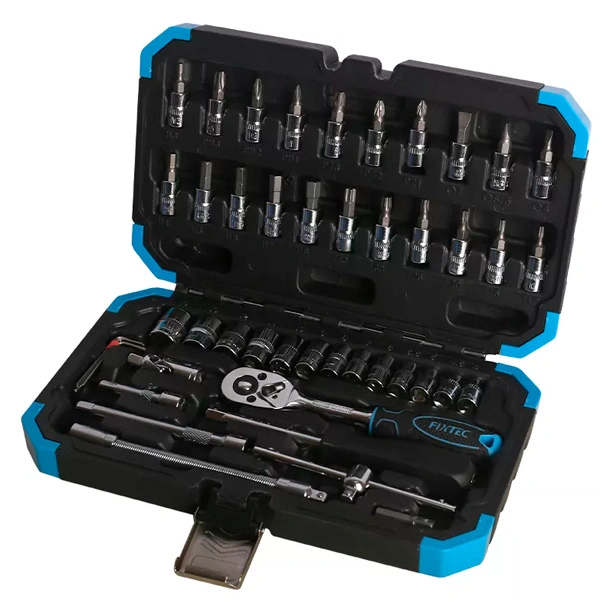 Набор инструментов Fixtec FHST2046 46 пр. - фото 2