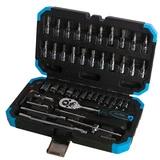 Набор инструментов Fixtec FHST2046 46 пр. - фото 2