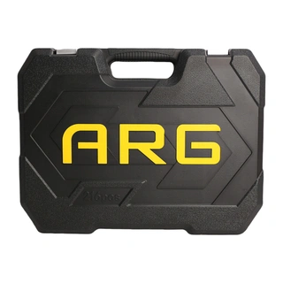 Набор интрументов ARG HST2216, CrV, в кейсе 216 предметов - фото 3