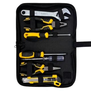 ARG құралдар жиынтығы FHHSB008 CrV, қорапта 8 құрал - фото 3