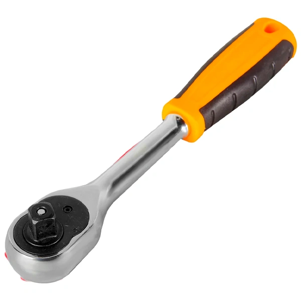 Ключ-трещотка Вихрь 1/2", 72 зуба - фото 4