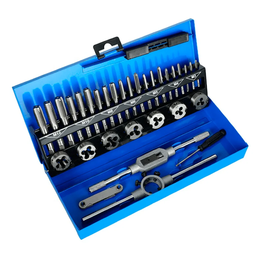 Набор инструментов GoodKing PM-10032 32 предмета  - фото 4