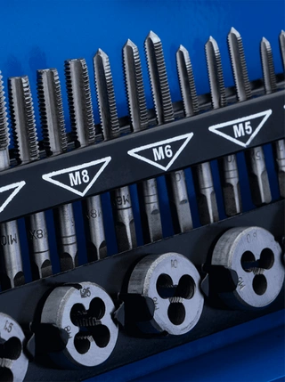 Набор инструментов GoodKing PM-10032 32 предмета  - фото 6