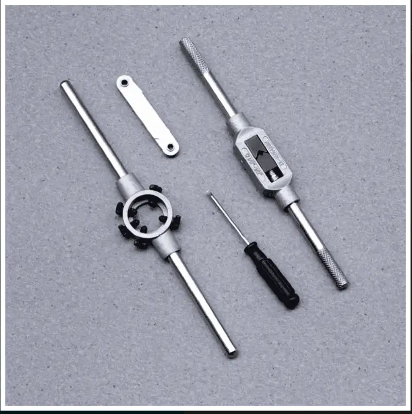 Набор инструментов GoodKing PM-10032 32 предмета  - фото 8