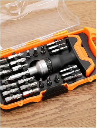 Набор инструментов GoodKing O-10026 26 предметов  - фото 2