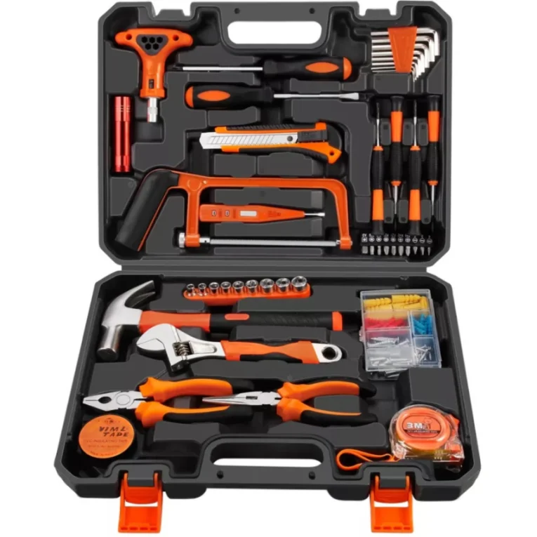 Набор инструментов GoodKing D-10046 46 предметов  - фото 2