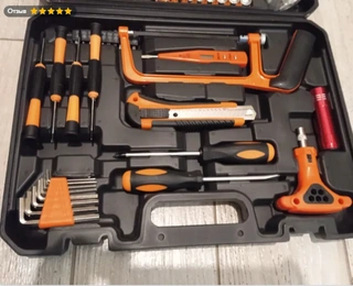 Набор инструментов GoodKing D-10046 46 предметов  - фото 3