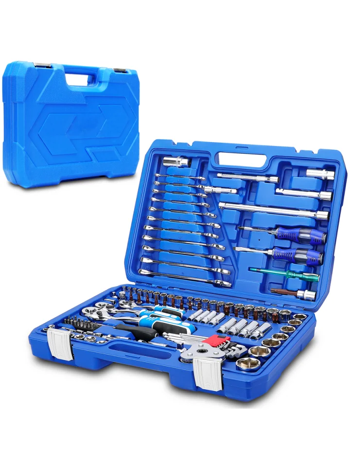 Набор инструментов GoodKing B-10121 121 предмет  - фото 3