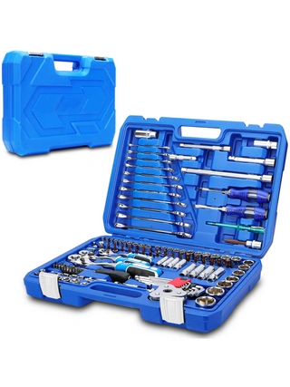 Набор инструментов GoodKing B-10121 121 предмет  - фото 3